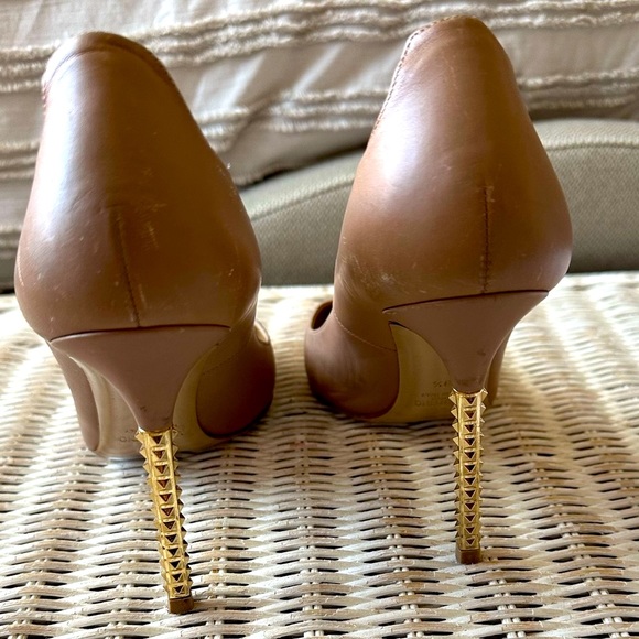 Valentino Garavani Rock stud heels - Picture 7 of 8
